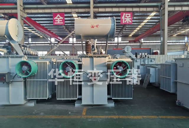 S13-6300/35海门海门海门电力变压器
